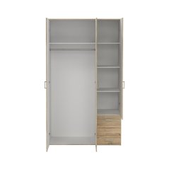 Skriňa Sid 3d3s 409 sonoma