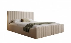 Čalúnená posteľ ROSA 160x200 výber z farieb