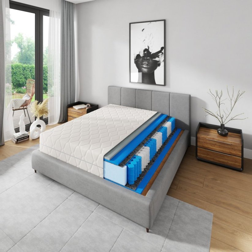 Taštičková matrace Premier Rest Premium 140x200