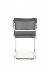 Jídelní židle K510 šedá