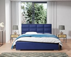 Čalouněná postel HARMONY 160x200 výběr z barev