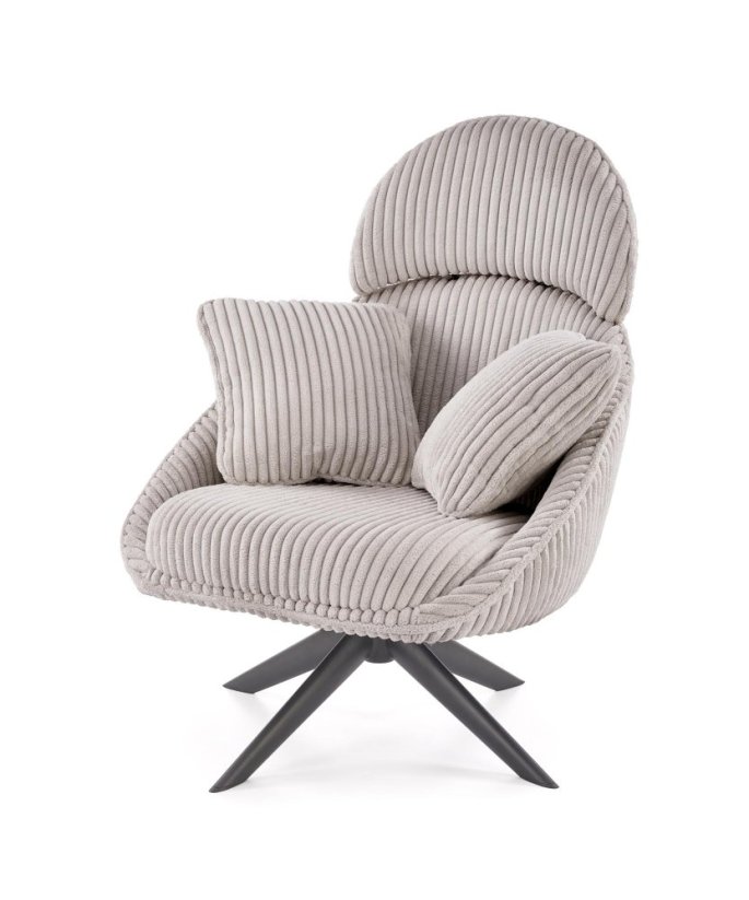 Otočné křeslo MERRY 2 cappuccino