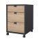 Kontajner Sigal 584 sivá/jackson hickory