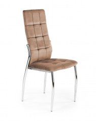 Jedálenská stolička K416 béžová
