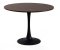 Kulatý jídelní stůl ORBIS 80 hnědá