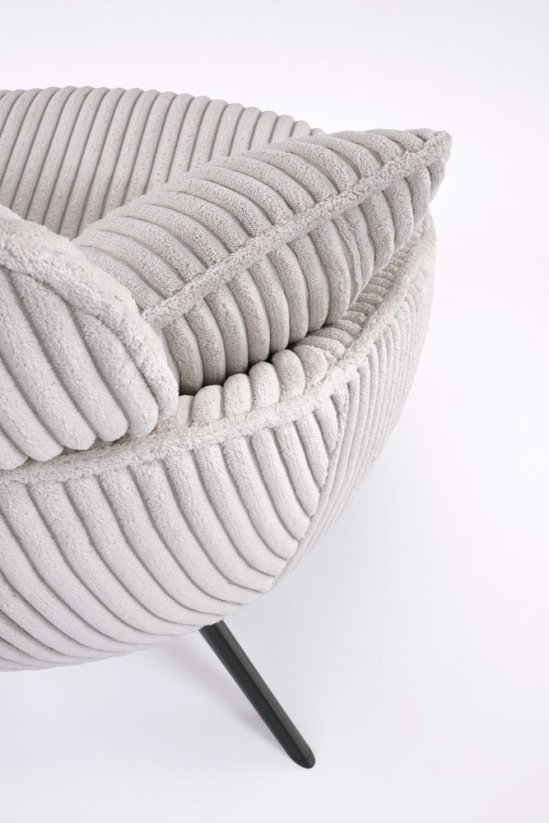 Otočné křeslo MERRY 2 cappuccino