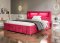Čalúnená posteľ HONEY 180x200 výber z farieb