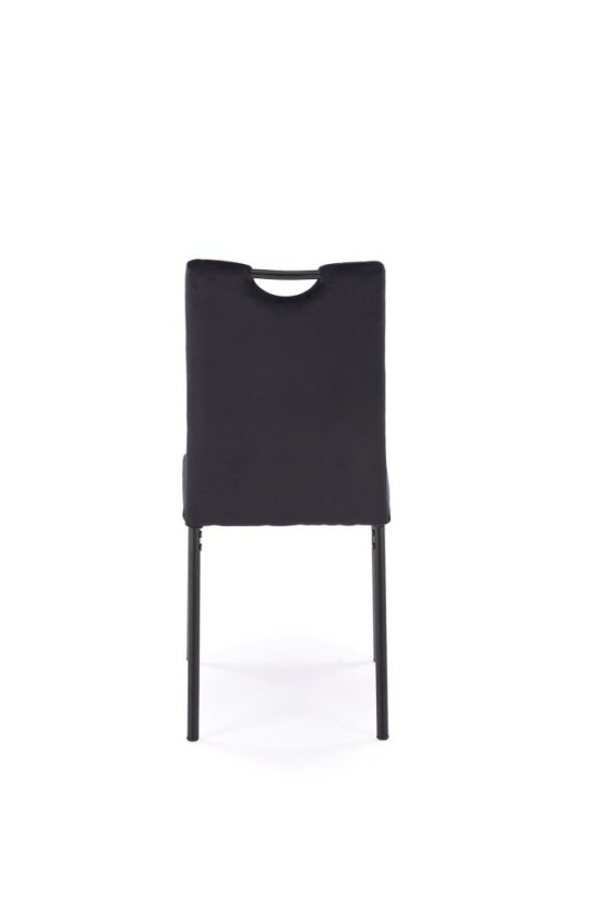 Jídelní židle K577 černá - výprodej skladu