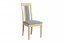 Jedálenská stolička ROMA 11 výber z farieb
