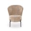 Čalúnené kreslo CEZAR béžové