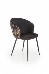 Jídelní židle / křeslo K506 vícebarevná