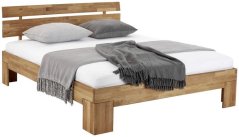 Dubová postel MALU 180x200 masiv