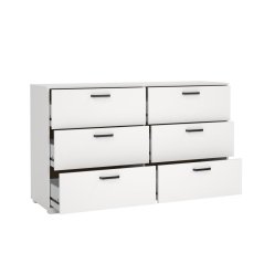 Komoda Selina 706 biela