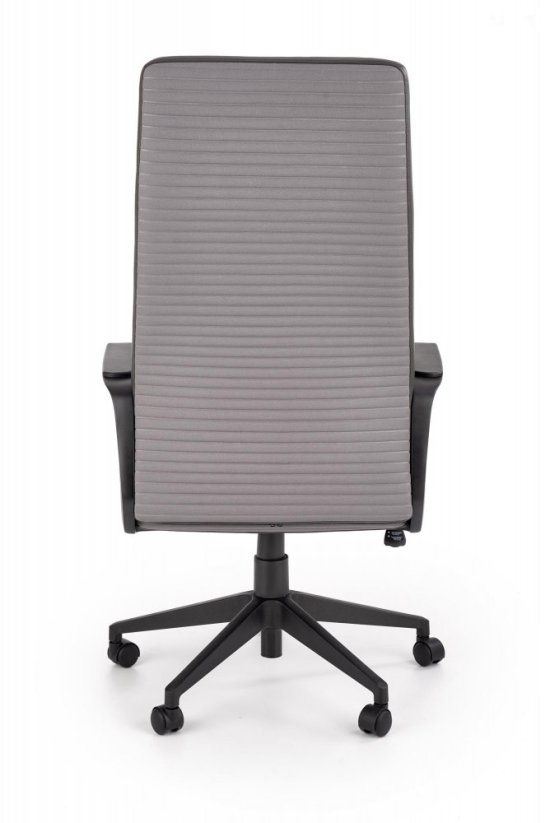 Kancelárska stolička AREZZO sivá