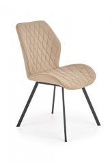 Jídelní židle K360 béžová