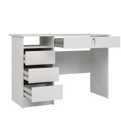 Psací stůl Felix 519 bílá