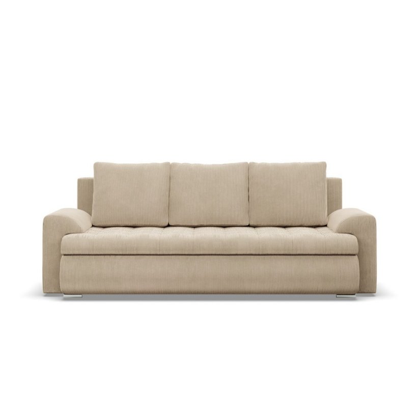 Pohovka FORESTA poso 100 béžová - výpredaj skladu