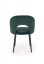 Jídelní židle K384 tmavě zelená