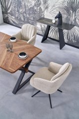 Jídelní křeslo K570 béžová