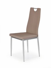Jedálenská stolička K202 cappuccino