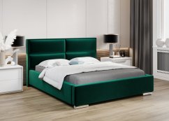 Čalúnená posteľ LORETTA 120x200 výber z farieb