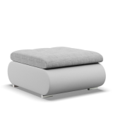 LAWA 09 + REAL 17 světle šedá + bílá