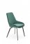 Jídelní židle K479 tmavě zelená