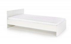 Drevená posteľ LIMA 90x200 biela