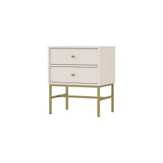 Noční stolek Tomila 801/3 béžová