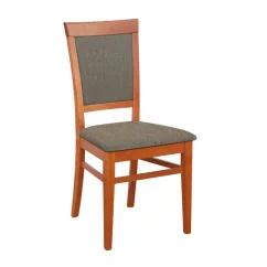 Jídelní židle MANTA čalouněná - výběr z odstínů