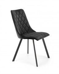 Jídelní židle K450 černá
