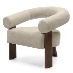 Křeslo KARLA ALIA béžová