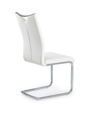Jídelní židle K224 bílá