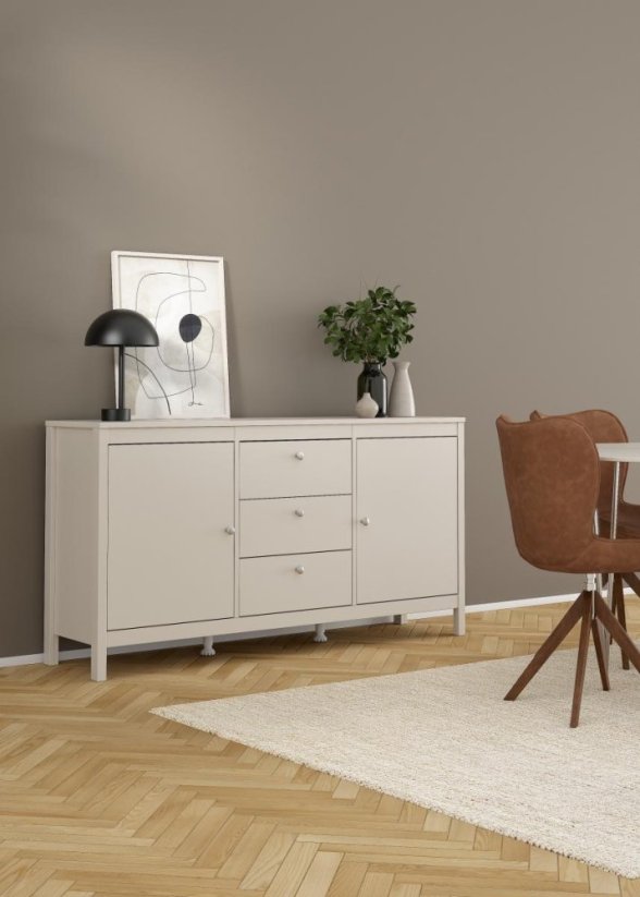 Komoda Real 670 kašmír