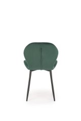 Jedálenská stolička K538 zelená