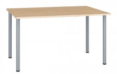 Pracovný stôl POPPY dub sonoma