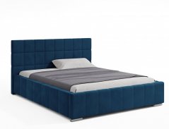 Čalouněná postel LILY 120x200 výběr z barev