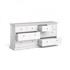 Komoda Provence 719 biela