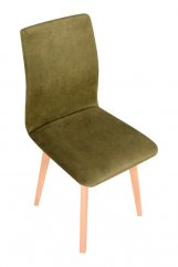 Jedálenská stolička LUNA 2 výber z farieb