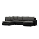 TRINITY 15 + REAL 11 šedá + černá