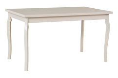 Rozkladací jedálenský stôl ALBA 5 výber z farieb 140(180)x80