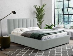 Čalouněná postel LUIS 160x200 výběr barev