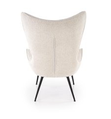 Čalouněné křeslo JUKON krémové