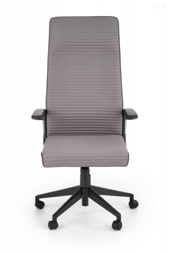 Kancelářská židle AREZZO šedá