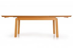 Rozkladací jedálenský stôl ROIS 160(250)x90 dub medový