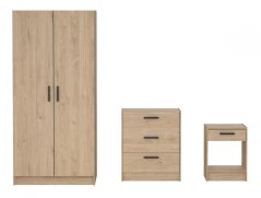 Nábytková zostava Štart 077 jackson hickory