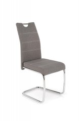Jídelní židle K349 šedá