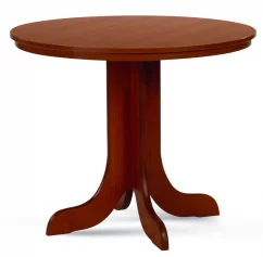 Rozkladací jedálenský stôl VIENA výber z farieb 90(125)x90