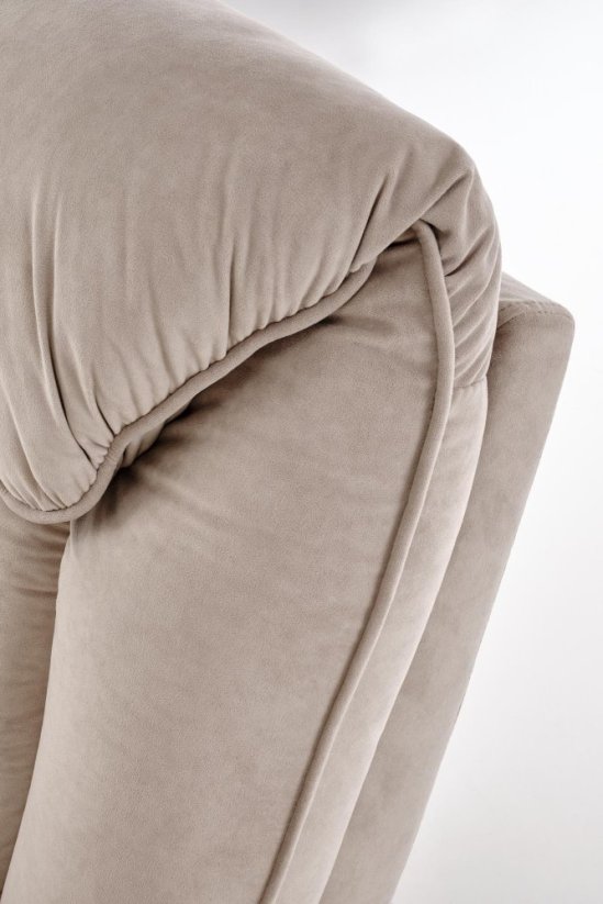 Relaxačné kreslo HORTON béžové