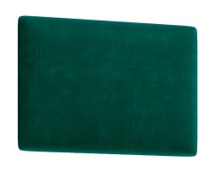 Čalouněný nástěnný panel CLIF P-50 zelená